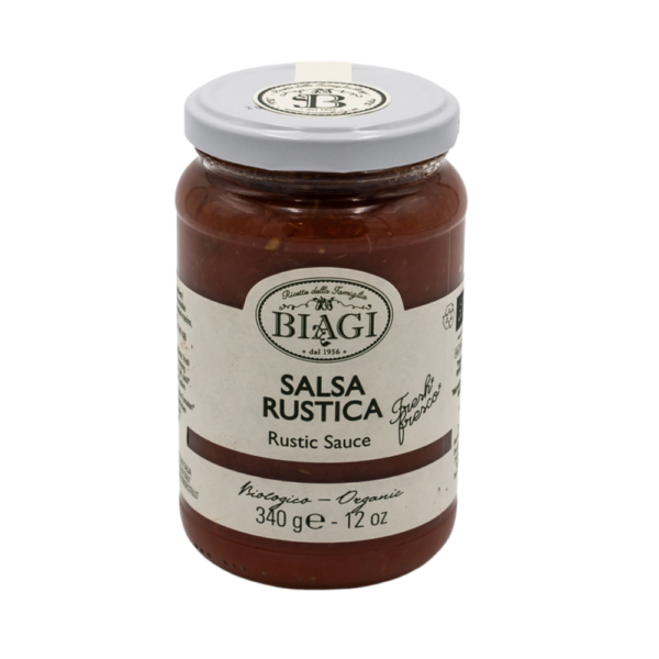 Salsa Rustica - 350g