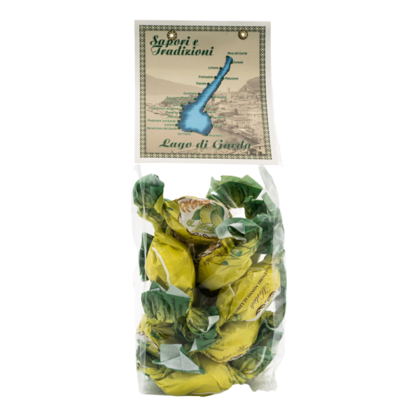 Lemon Amaretti - 250g